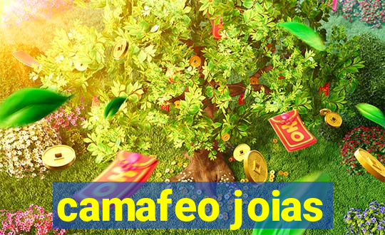 camafeo joias